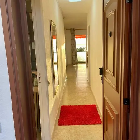 Apartamento Los Cristianos 公寓 洛斯克里斯蒂亚诺斯