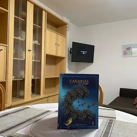 Apartamento Los Cristianos * 洛斯克里斯蒂亚诺斯