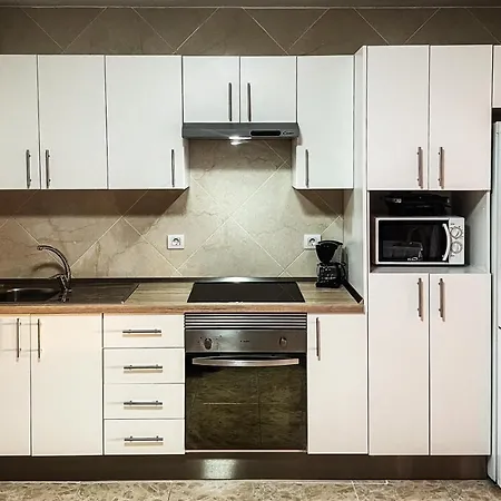 Apartamento Los Cristianos * 洛斯克里斯蒂亚诺斯