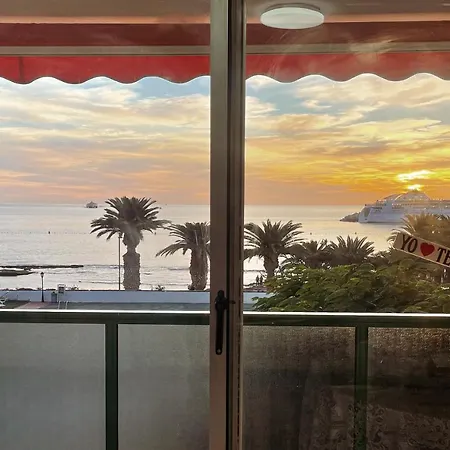 公寓 Apartamento Los Cristianos *